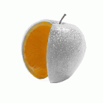 яблоко-апельсин